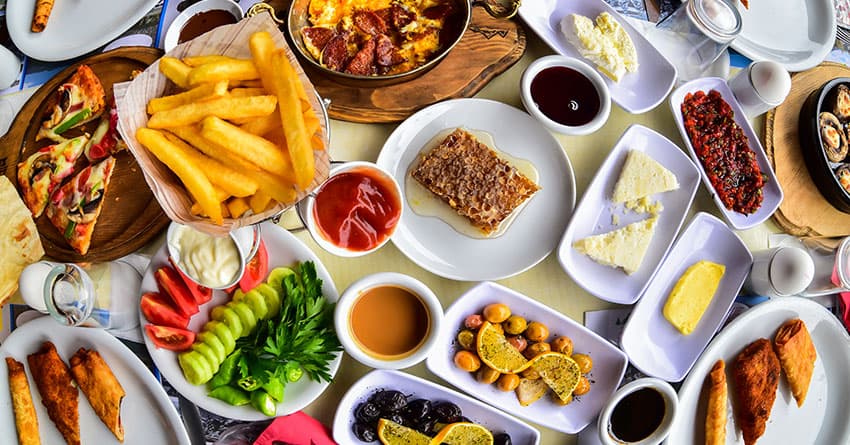 ANKARA'DA BRUNCH VE KAHVALTI MEKÂNLARI