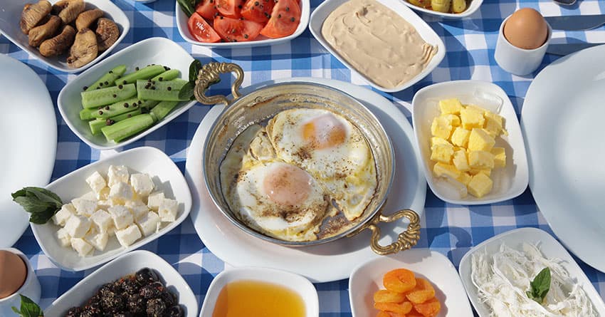 ANKARA’DAKİ BRUNCH MEKÂNLARININ ÖZELLİKLERİ