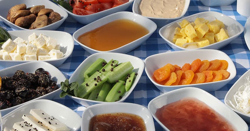 BRUNCH VE KAHVALTI MEKÂNLARININ MENÜLERİ