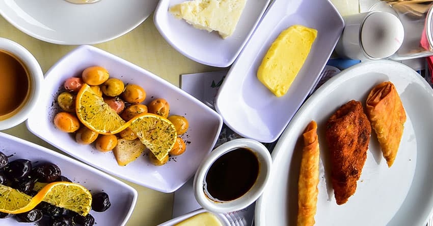 BRUNCH VE KAHVALTI MEKÂNLARININ VAZGEÇİLMEZ MENÜSÜ