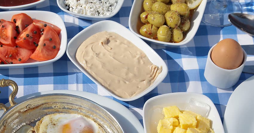 ERYAMAN BRUNCH KAHVALTI MEKÂNLARI