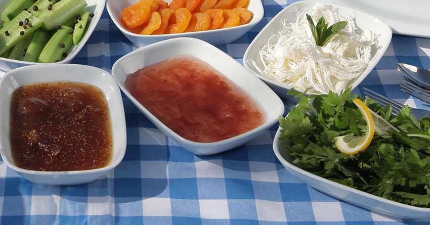 ANKARA KALESİ KAHVALTI