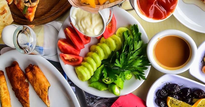 ANKARA KAHVALTISINDA ÇOCUKLAR İÇİN EĞLENCELİ 6 TARİF