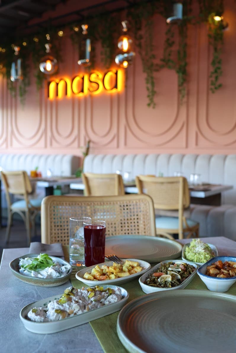 Masa Meyhane