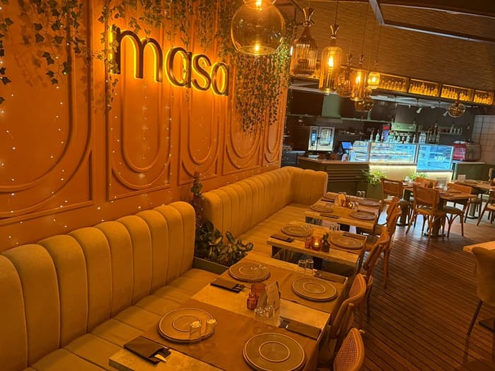 Masa Meyhane - 5. Fotoğraf