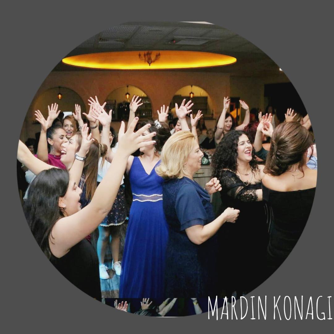 Mardin Konağı - Brunch Kahvaltı