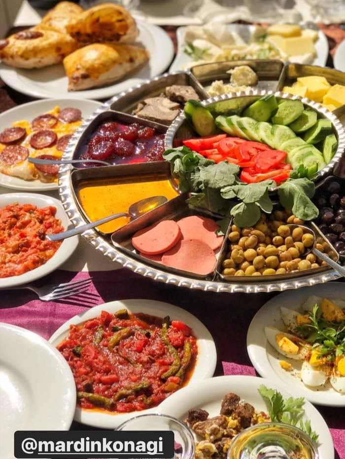 Mardin Konağı - Brunch Kahvaltı - 2. Fotoğraf