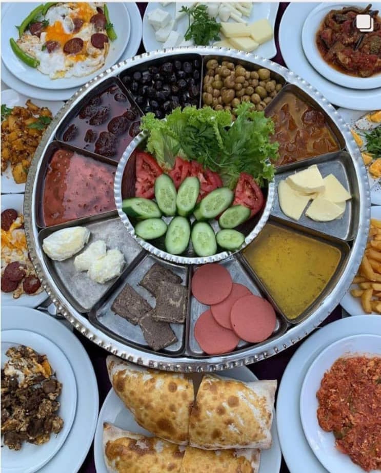 Mardin Konağı - Brunch Kahvaltı