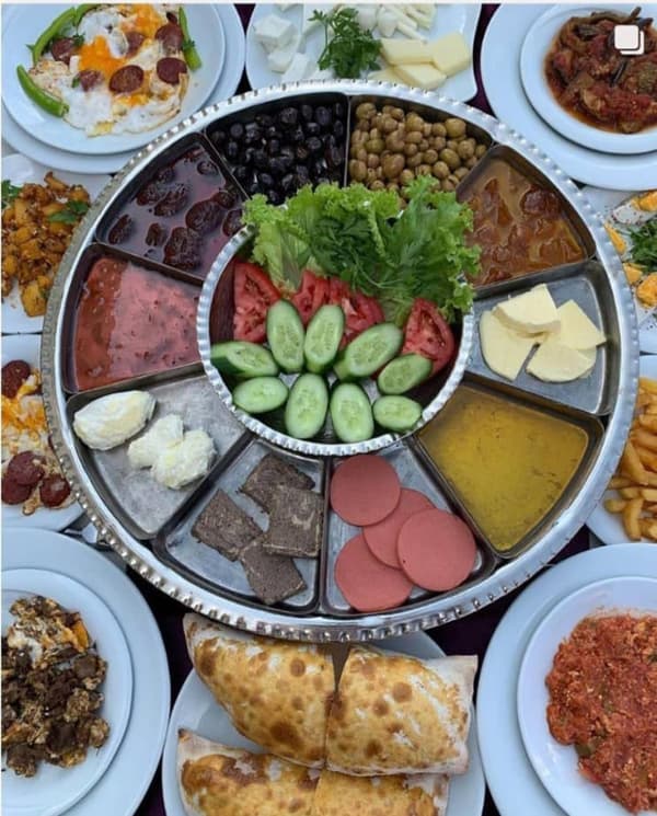 Mardin Konağı - Brunch Kahvaltı - 7. Fotoğraf