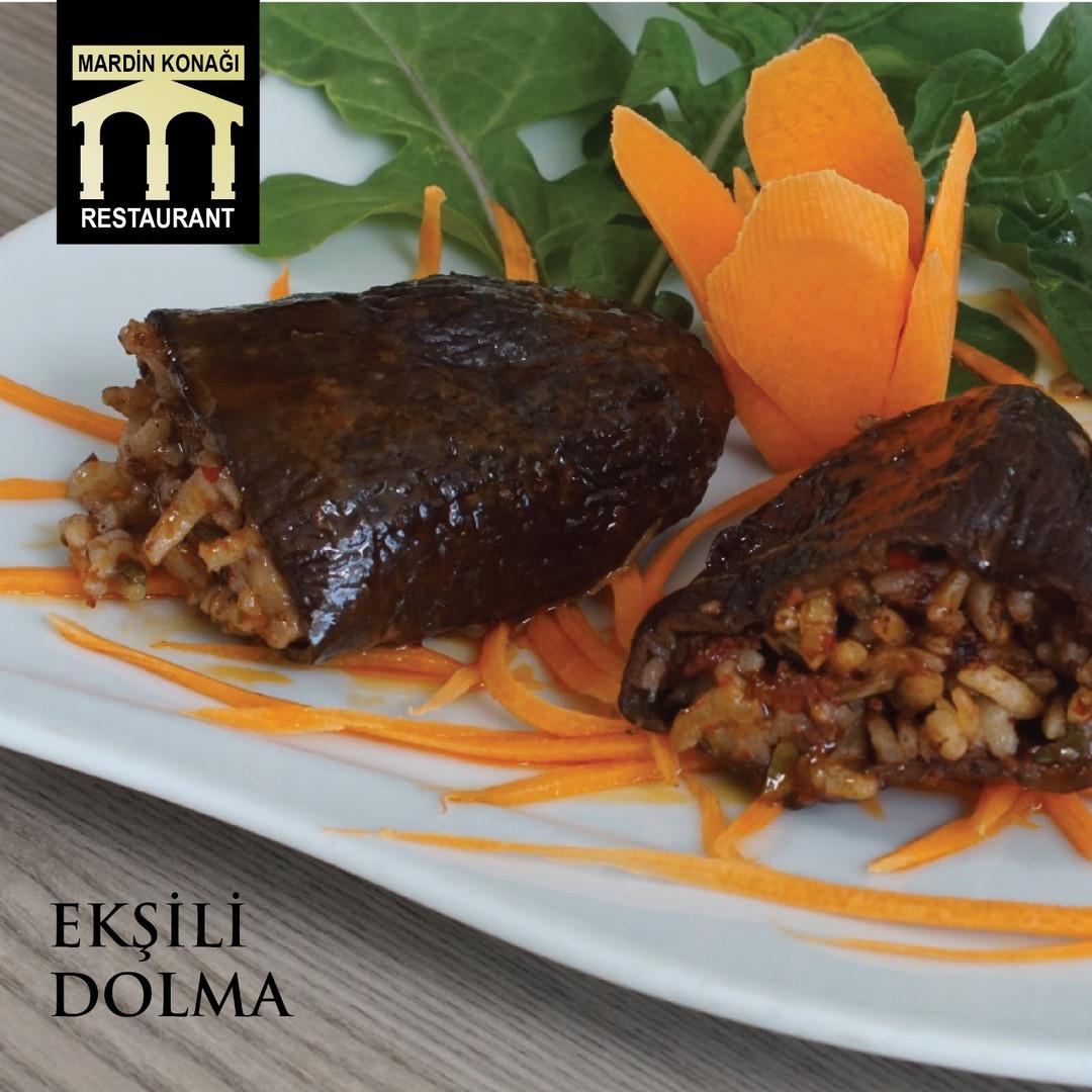 Mardin Konağı - Brunch Kahvaltı