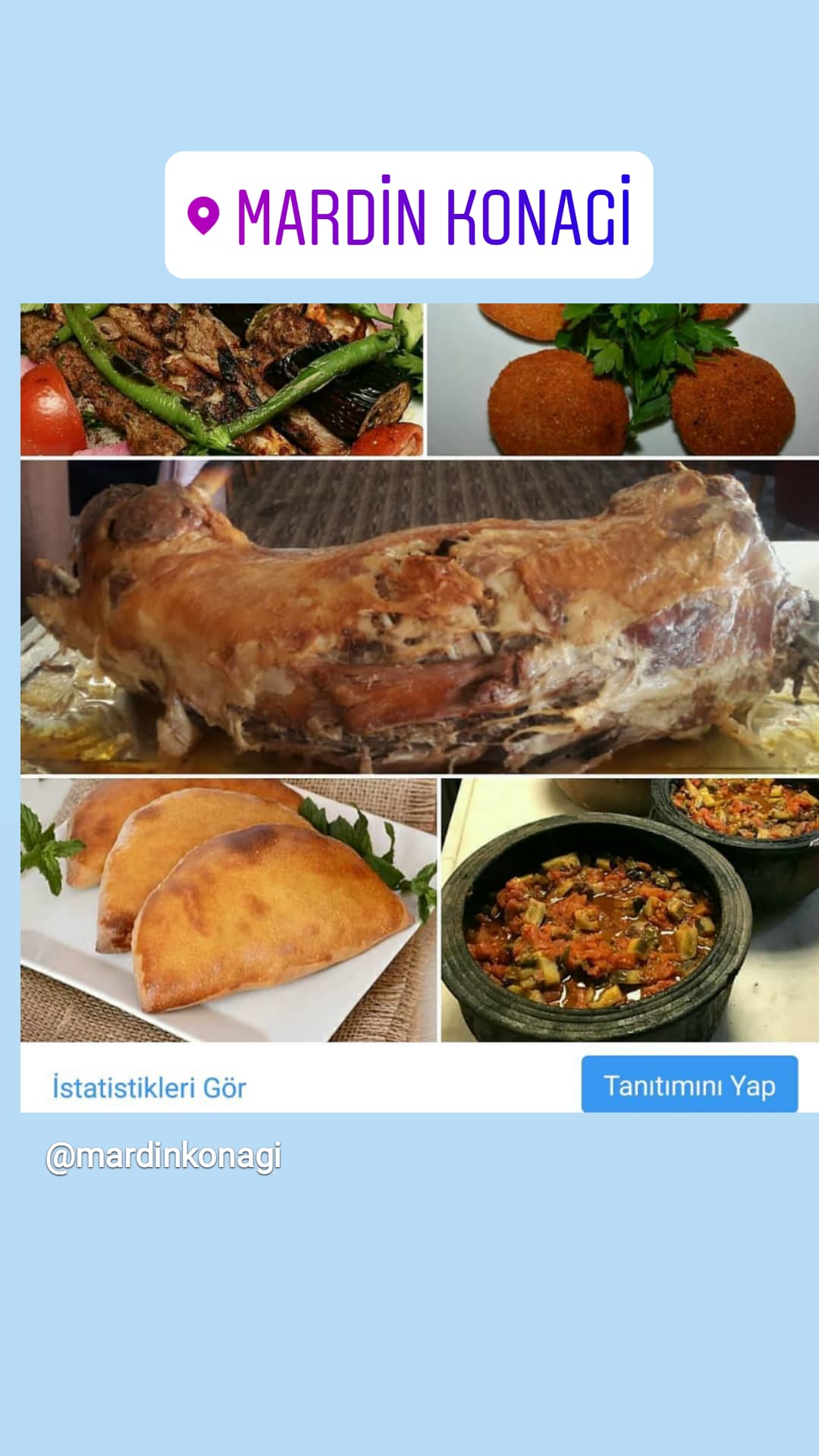 Mardin Konağı - Brunch Kahvaltı