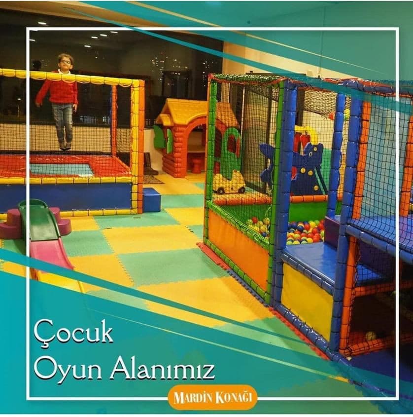 Mardin Konağı - Brunch Kahvaltı