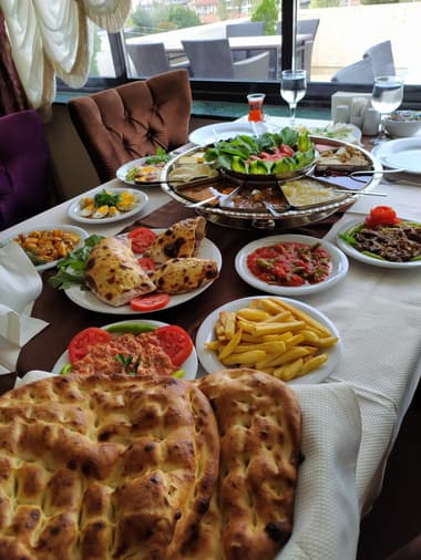 Mardin Konağı - Brunch Kahvaltı
