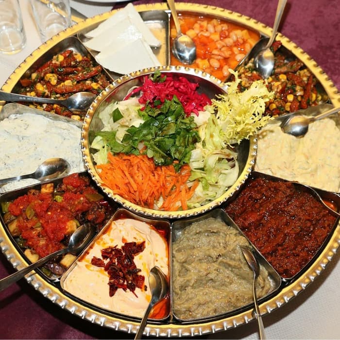 Mardin Konağı - Brunch Kahvaltı - 4. Fotoğraf