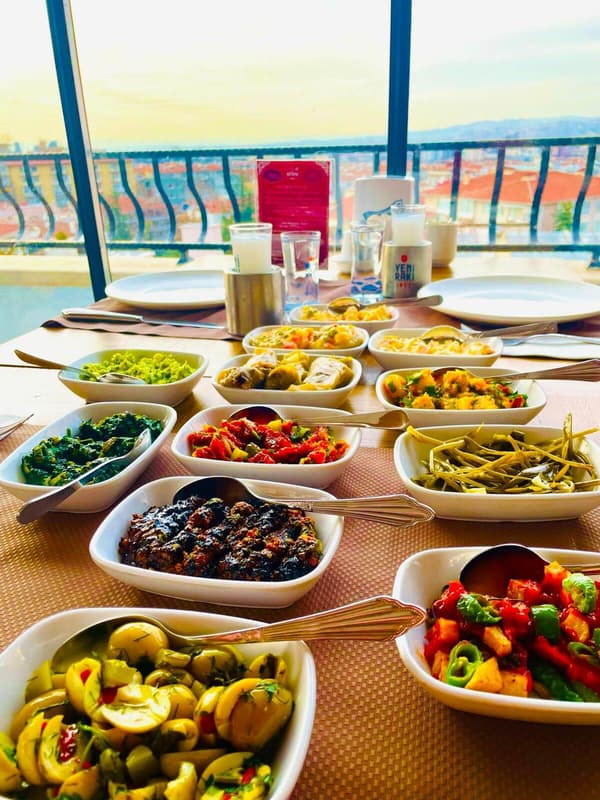 Safie Meyhane Roof Çankaya - 1. Fotoğraf Safie Meyhane Roof Çankaya - 1. Fotoğraf