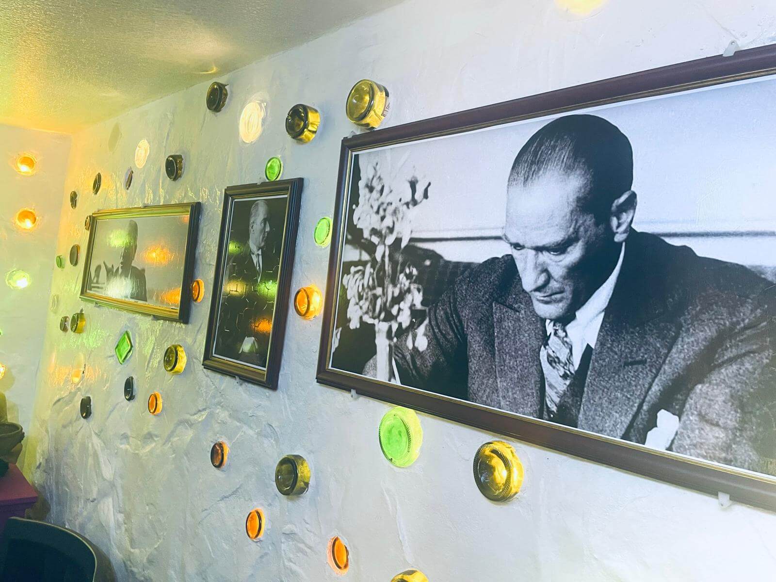 Safie Meyhane Roof Çankaya