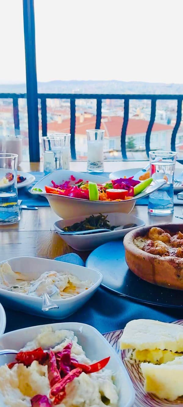 Safie Meyhane Roof Çankaya - 10. Fotoğraf Safie Meyhane Roof Çankaya - 10. Fotoğraf