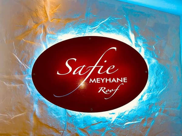 Safie Meyhane Roof Çankaya - 9. Fotoğraf