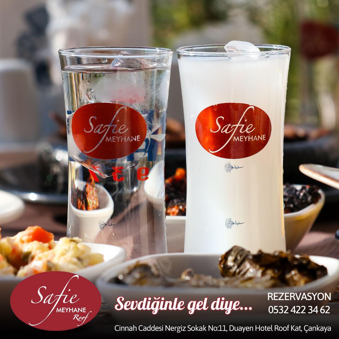 Safie Meyhane Roof Çankaya - 2. Fotoğraf