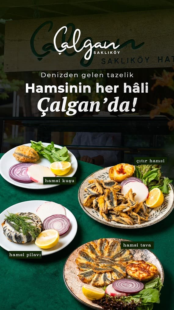 Çalgan Saklıköy