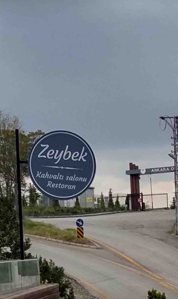 Zeybek Kahvaltı Salonu - 9. Fotoğraf