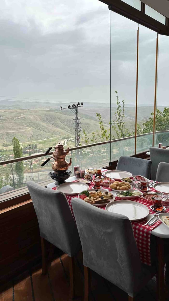 Zeybek Kahvaltı Salonu - 5. Fotoğraf
